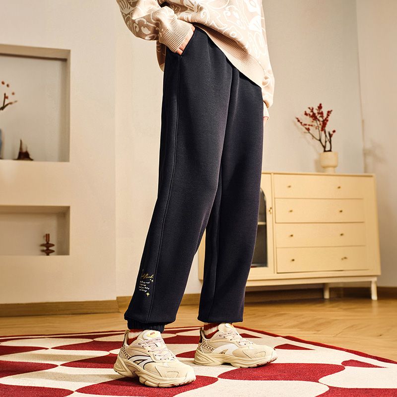 Quần dài thể thao nữ ANTA 1625A8312S