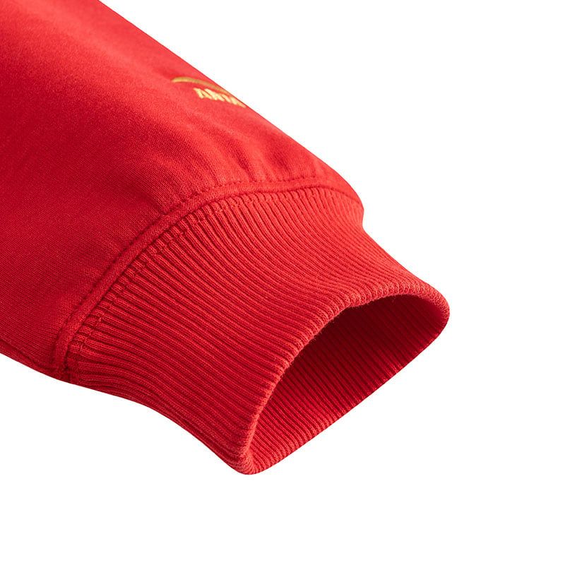 Áo hoodie thể thao nữ ANTA 1625A8728S
