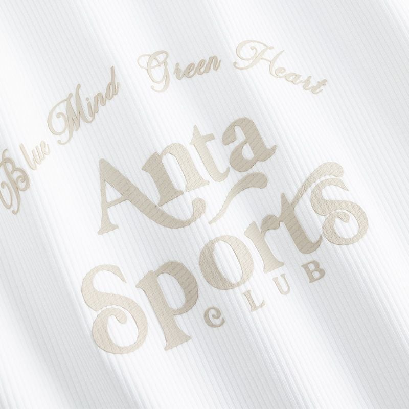 Áo phông thể thao nữ A-CHILL TOUCH ANTA 1625B8102