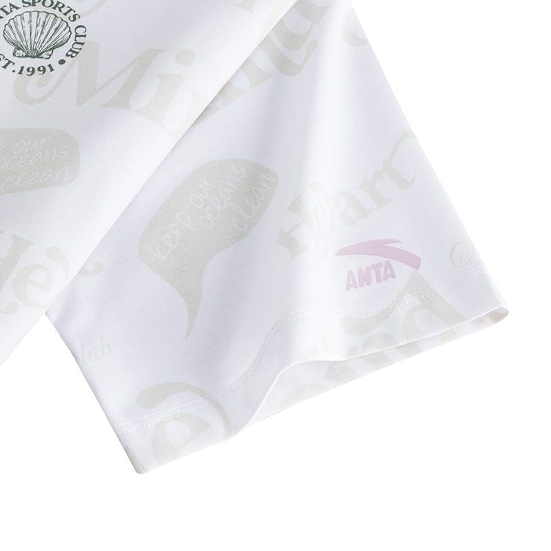 Áo phông thể thao nữ A-CHILL TOUCH ANTA 1625B8106