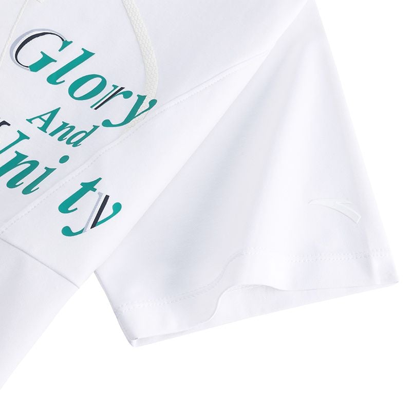 Áo phông thể thao nữ A-CHILL TOUCH ANTA 1625B8118