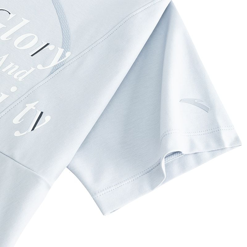 Áo phông thể thao nữ A-CHILL TOUCH ANTA 1625B8118