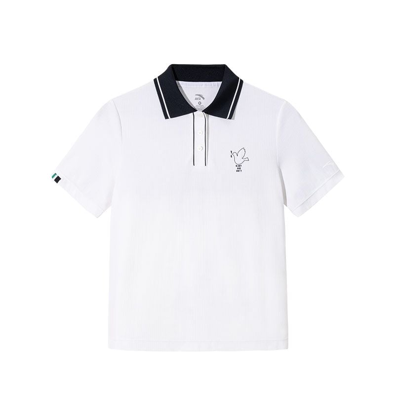 Áo polo nữ Cross-training ANTA 1625B8122