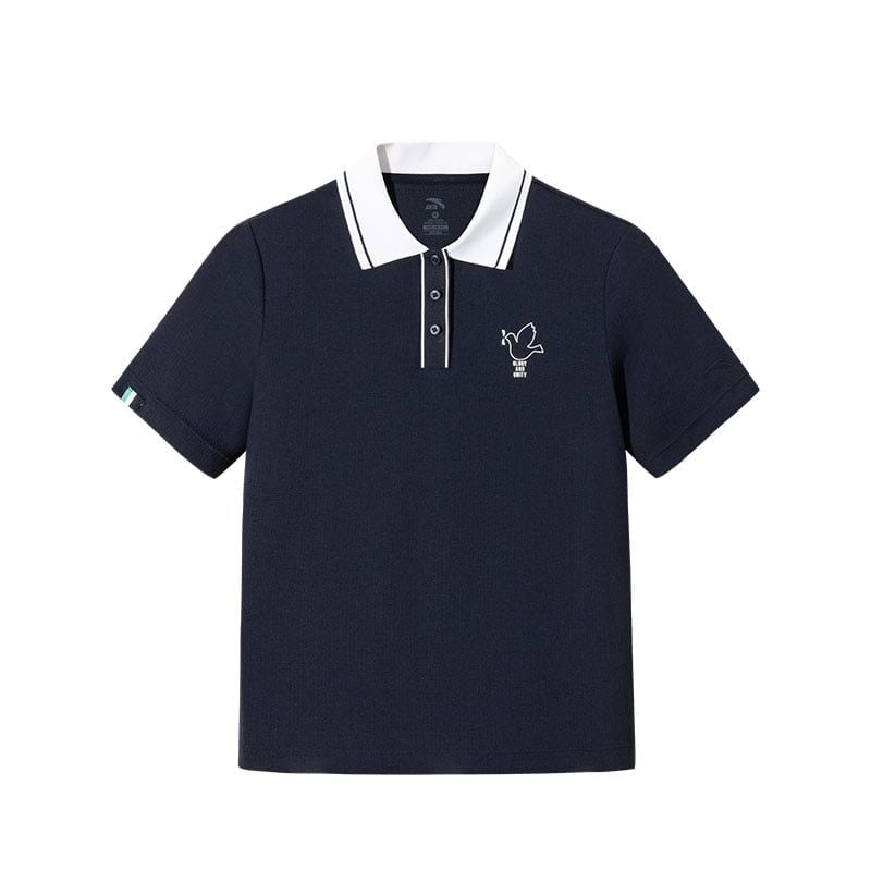 Áo polo nữ Cross-training ANTA 1625B8122