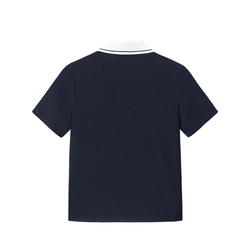 Áo polo nữ Cross-training ANTA 1625B8122