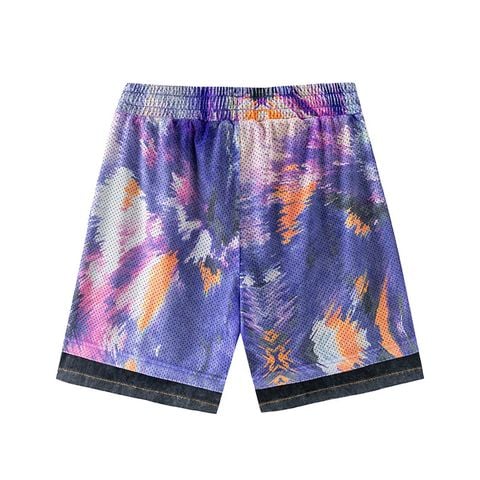 Quần short thể thao nam KYRIE IRVING ANTA 1724B1309-1