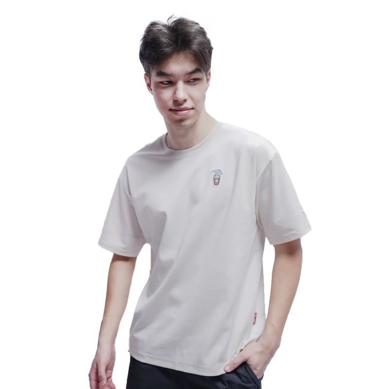 Áo phông thể thao nam ANTA 1725B7102