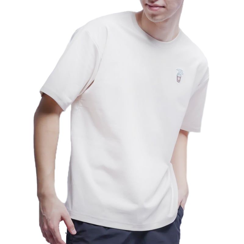 Áo phông thể thao nam ANTA 1725B7102