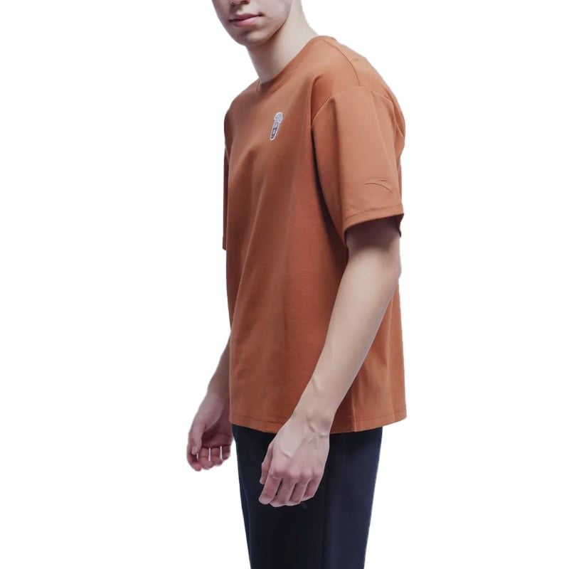 Áo phông thể thao nam ANTA 1725B7102