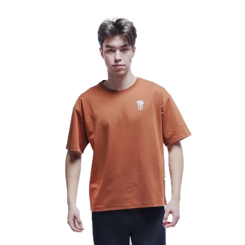 Áo phông thể thao nam ANTA 1725B7102