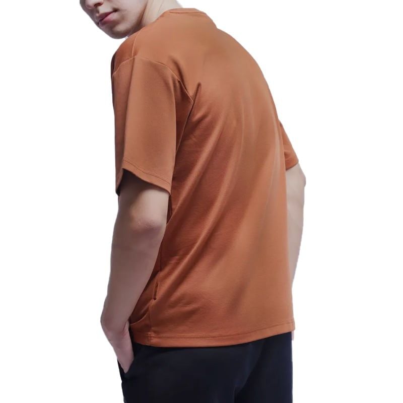 Áo phông thể thao nam ANTA 1725B7102