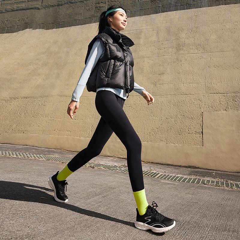 [Live] Giày chạy thể thao nữ Basic-stable ANTA 24A5525-4