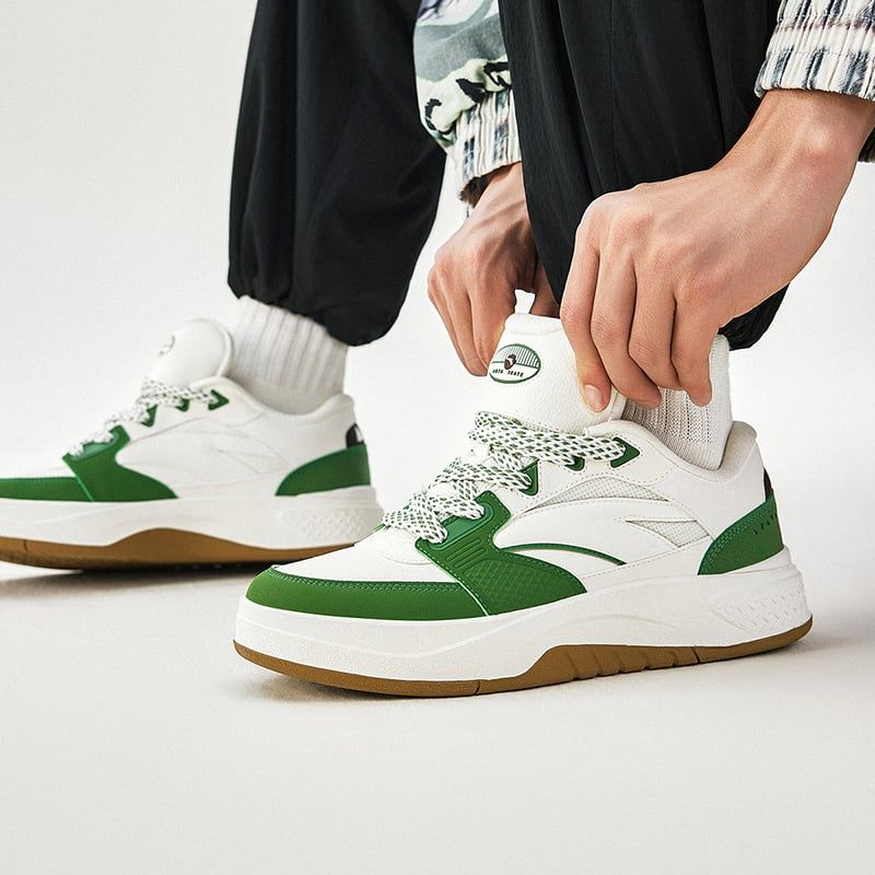 [Live] Giày thời trang thể thao nam X-Game Shoes ANTA 24C8012-2