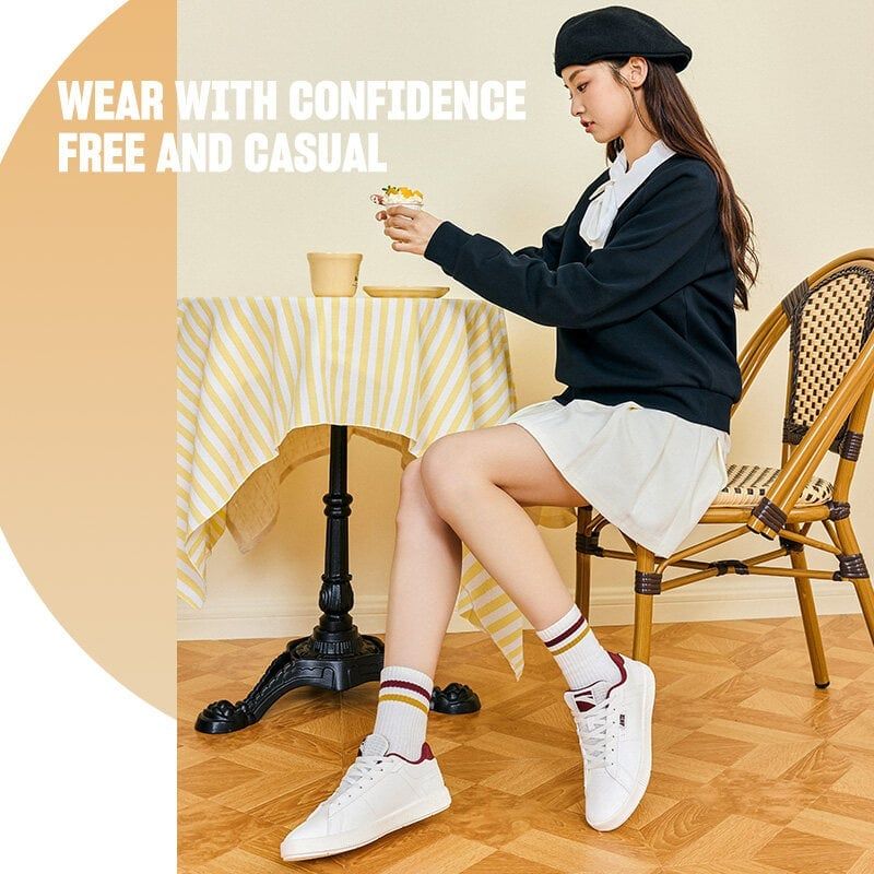 [FS] Giày thời trang thể thao nữ X-Game Shoes ANTA (G13) 24C8019R-2