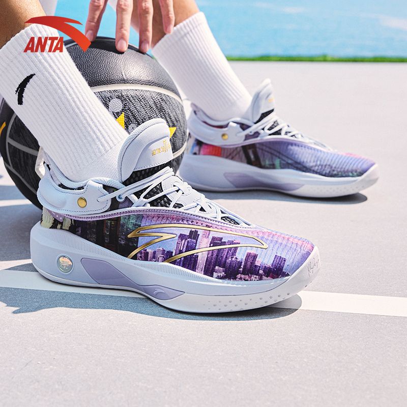 Giày bóng rổ nam Klay Thompson KT8 Anta 812311101-2