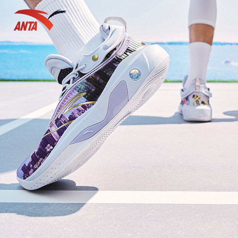 Giày bóng rổ nam Klay Thompson KT8 Anta 812311101-2