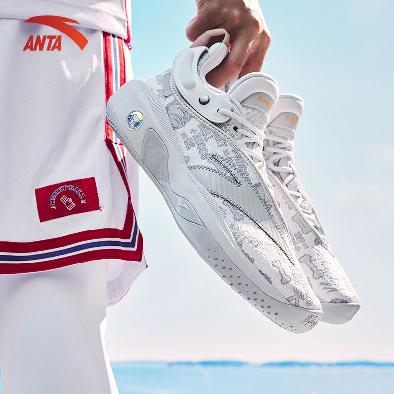 Giày bóng rổ nam Klay Thompson KT8 Anta 812311101-4