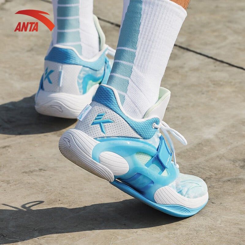 Giày bóng rổ nam Splash5 Nitroedge ANTA 812321108-1