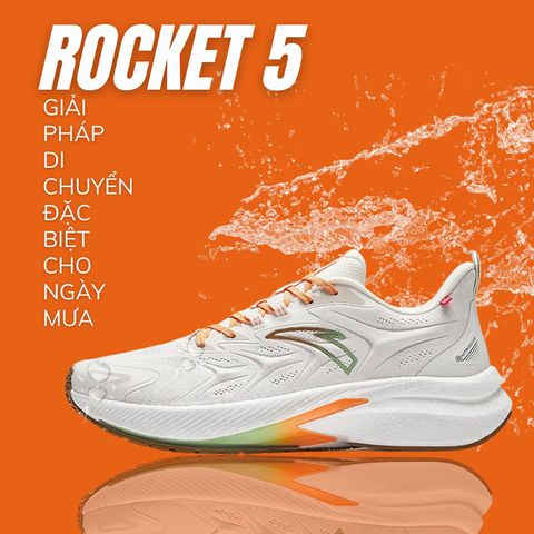 Giày chạy thể thao nam ROCKET 5 ANTA 812345523-1