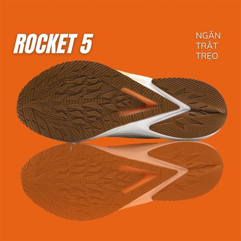 Giày chạy thể thao nam ROCKET 5 ANTA 812345523-1