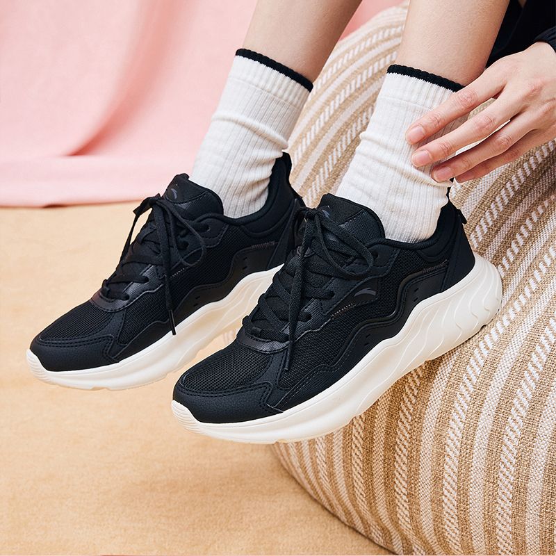 Giày thời trang thể thao nữ Casual Shoes ANTA 2338812-2