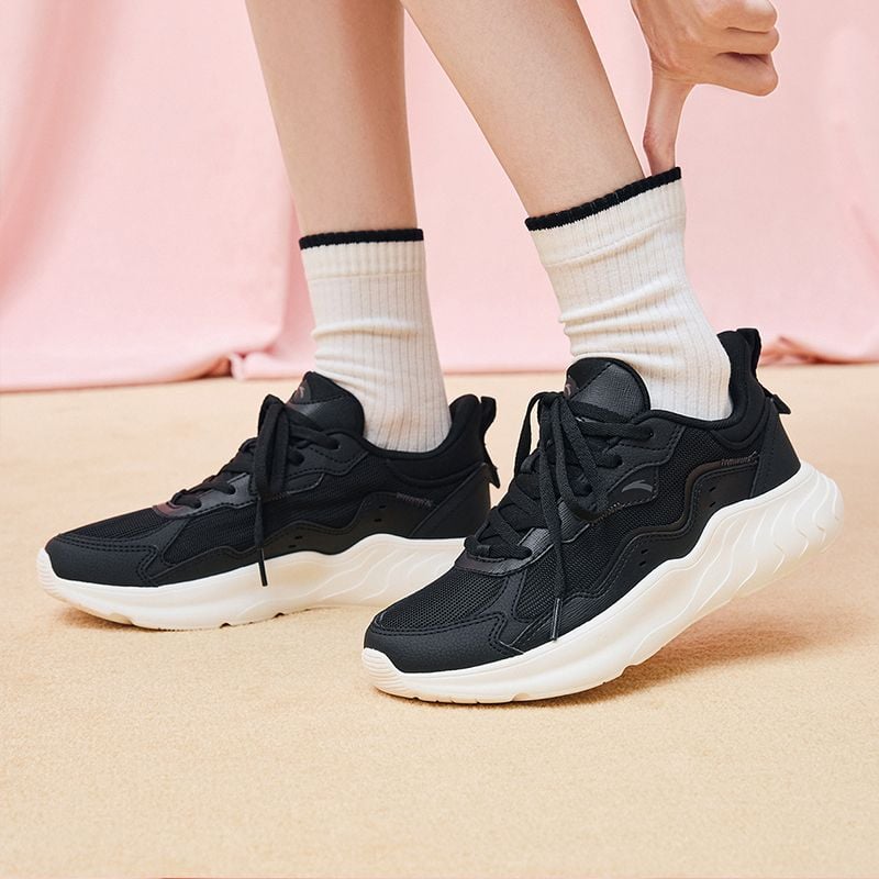 Giày thời trang thể thao nữ Casual Shoes ANTA 2338812-2