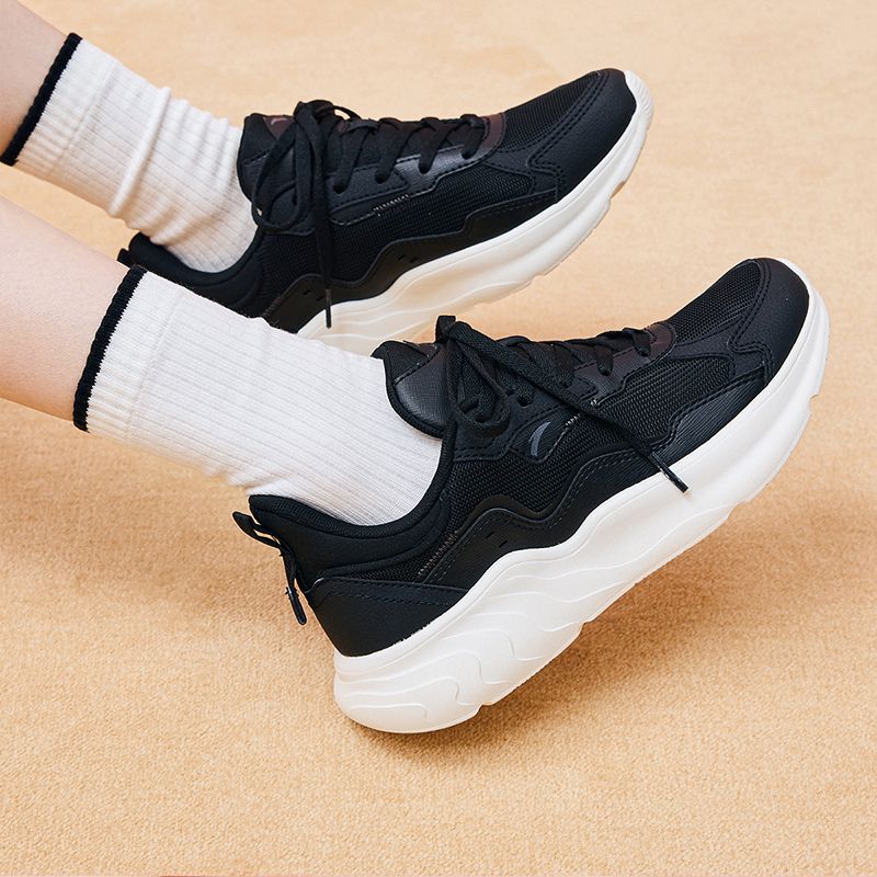 Giày thời trang thể thao nữ Casual Shoes ANTA 2338812-2