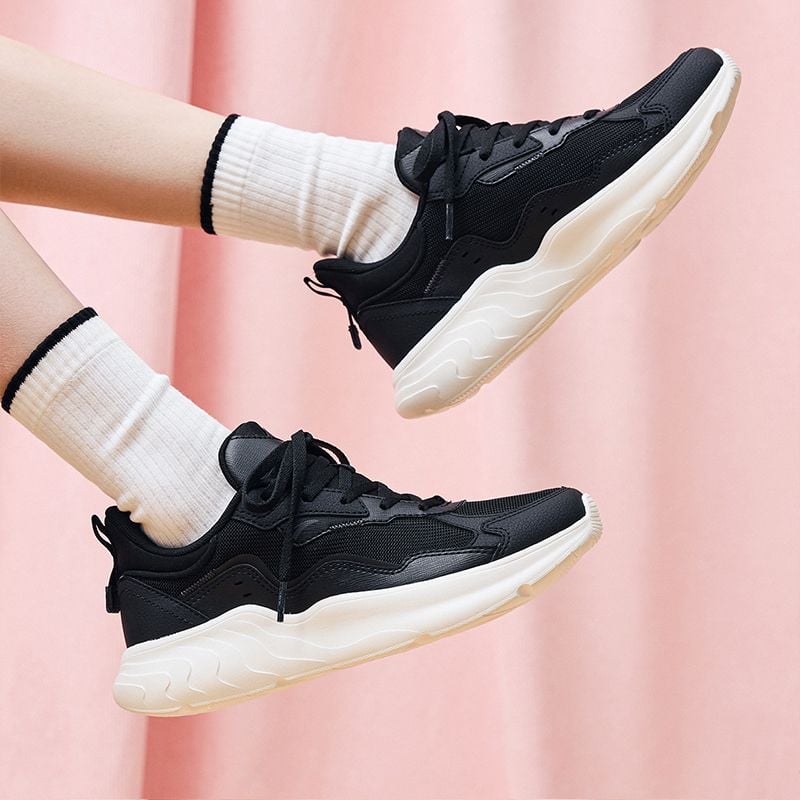 Giày thời trang thể thao nữ Casual Shoes ANTA 2338812-2