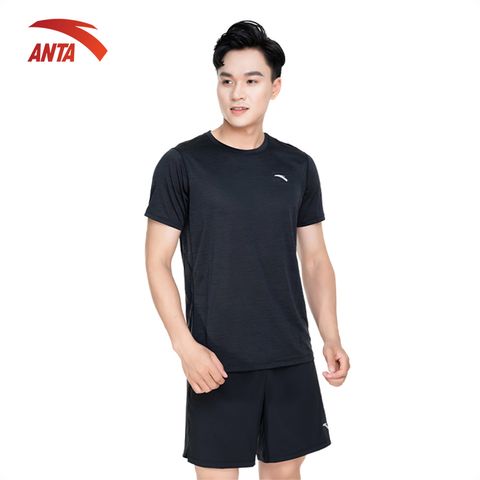 Áo thể thao nam Running A-DRY FAST Anta 852235101-5