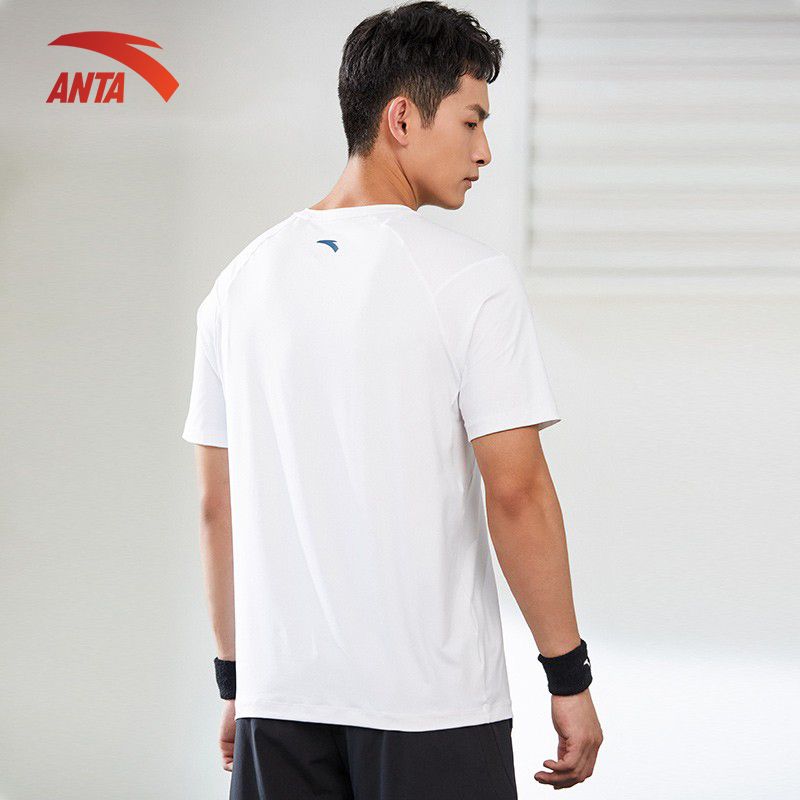 Áo thể thao nam Cross-training A-CHILL TOUCH Anta 852237124-1