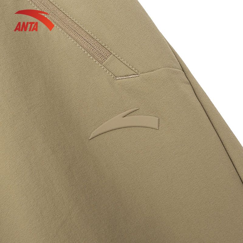 Quần dài thể thao nam A-RAIN RESISTANT Anta 852317513-1