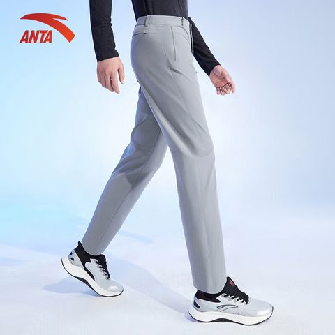 Quần dài thể thao nam A-RAIN RESISTANT Anta 852317524-2