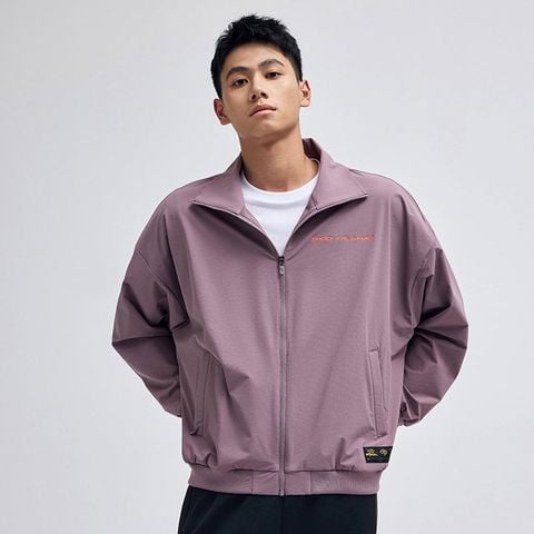 Áo khoác gió thể thao nam A-CHILL TOUCH ANTA 852331602-2