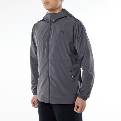 Áo khoác thể thao nam A-RAIN RESISTANT Anta 852347625-1