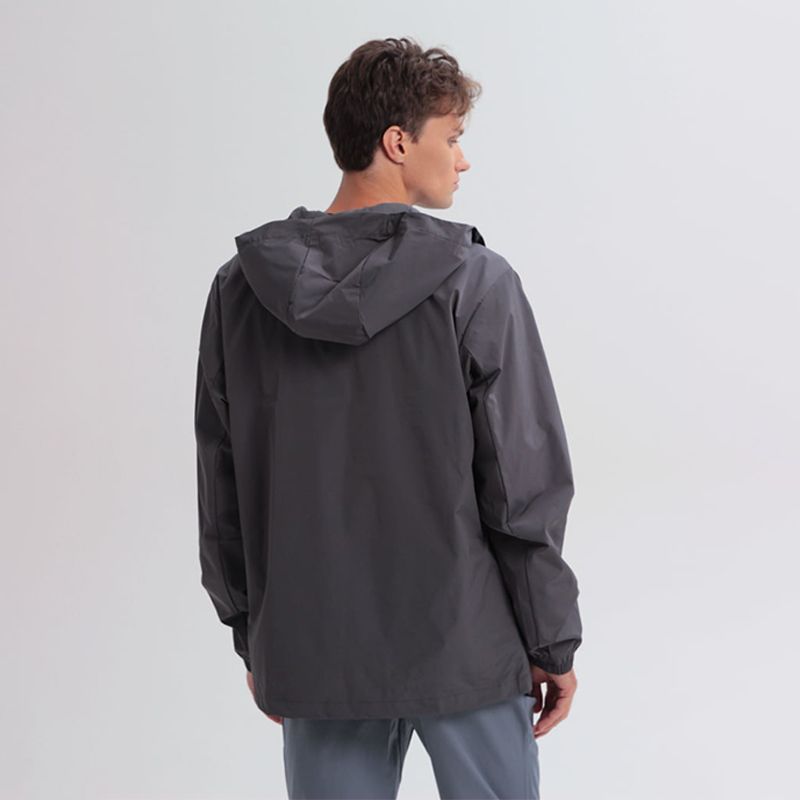 Áo khoác thể thao nam A-RAIN RESISTANT Anta 852347625-1