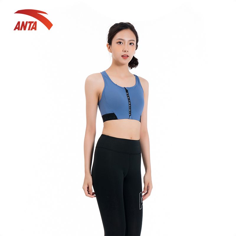 Áo bra thể thao nữ Anta 862117103-2