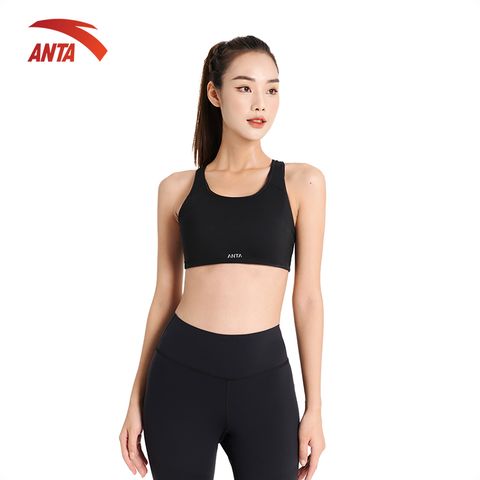 Áo bra thể thao nữ Anta 862137109-4