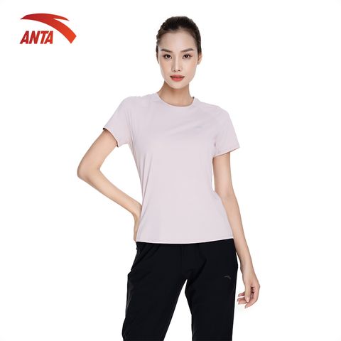 Áo thể thao nữ Running A-CHILL TOUCH Anta  862235103-1