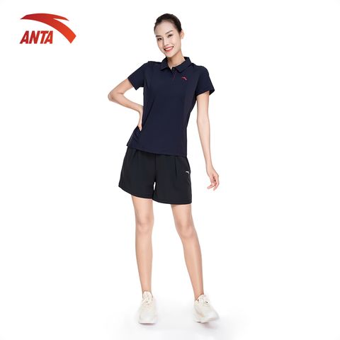 Áo polo nữ A-CHILL TOUCH Anta 862237108-2