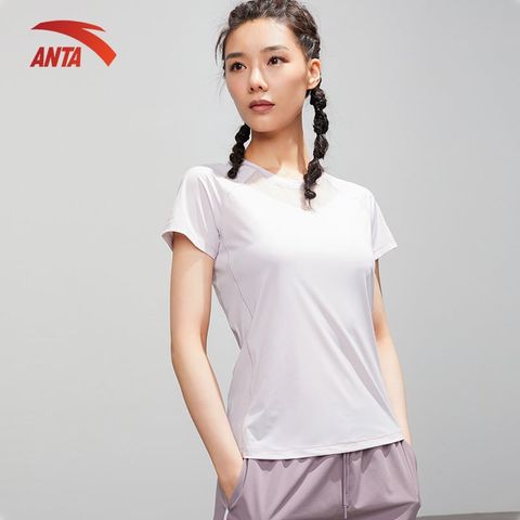 Áo thể thao nữ Cross-training A-CHILL TOUCH Anta 862237118-2