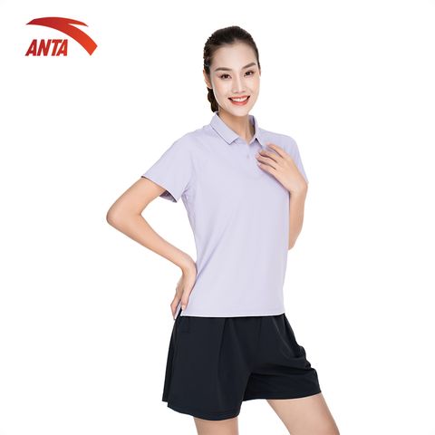 Áo polo nữ A-CHILL TOUCH Anta 862237128-2