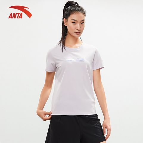 Áo thể thao nữ Cross-training A-CHILL TOUCH Anta 862237134-3