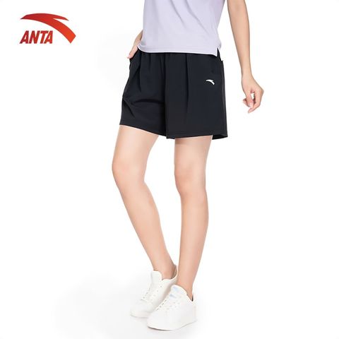 Quần short thể thao nữ A-COOL II Anta 862237513-1