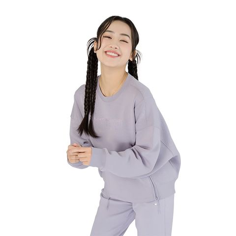 Áo sweater thể thao nữ A-SPORTS SHAPE Anta 862237719-4