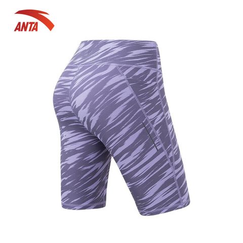 Quần short thể thao nữ LYCRA SPORT Anta 862325302-1