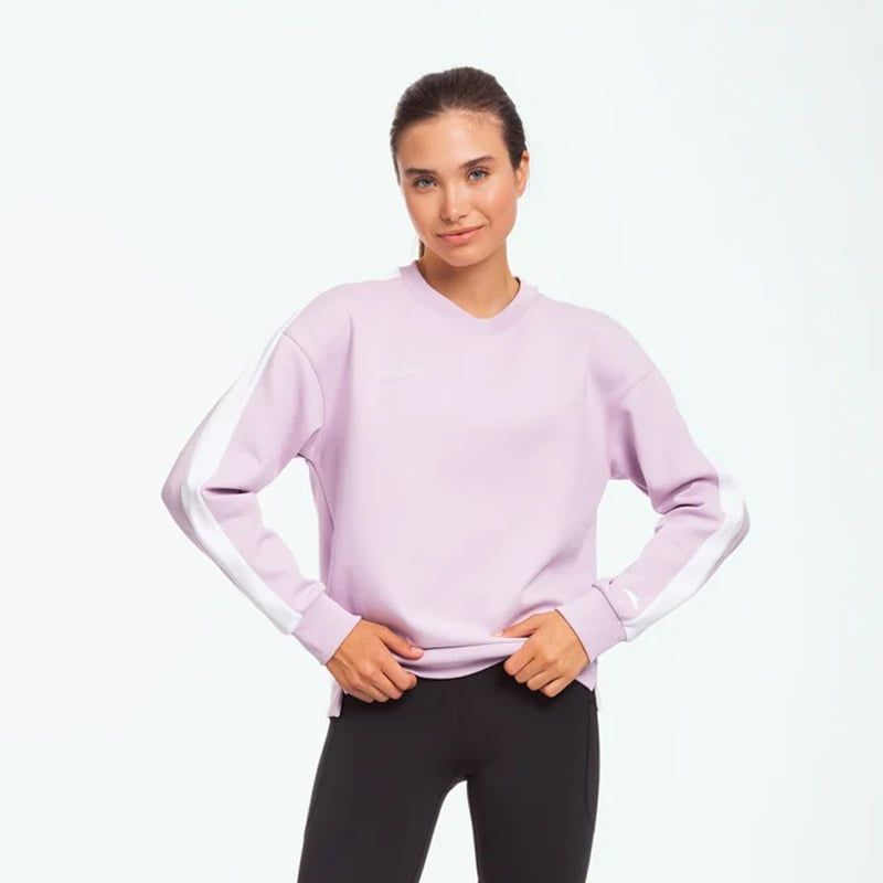 Áo sweater thể thao nữ A-SPORTS SHAPE Anta 862337701-1