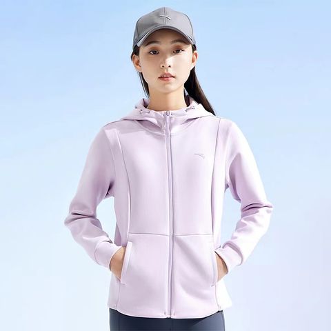 Áo khoác thể thao nữ ECOCOZY Anta 862337717-5