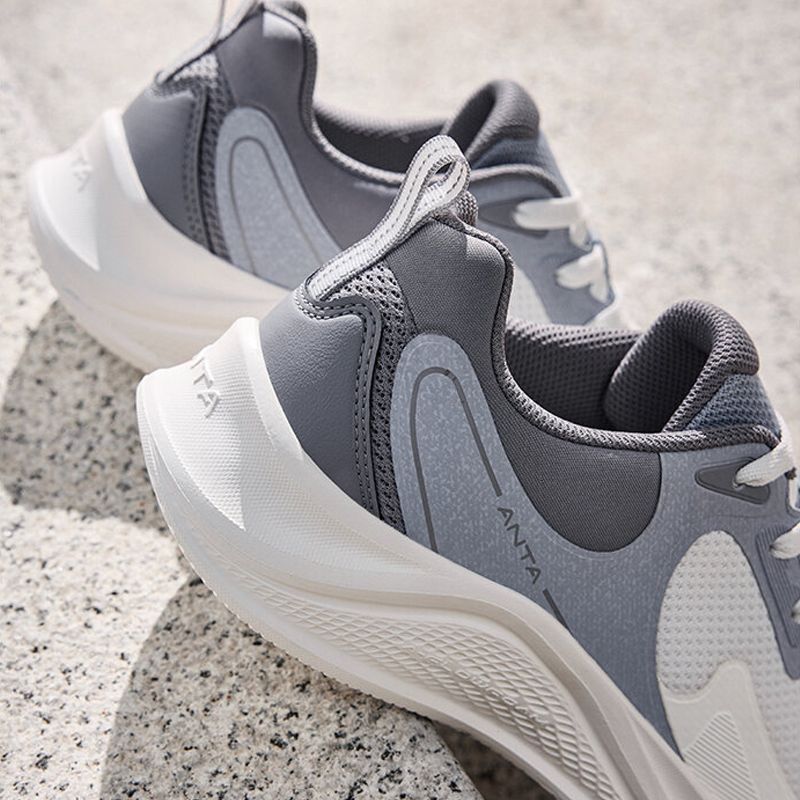 Giày chạy thể thao nam CITY RUN ANTA 24C5518-4