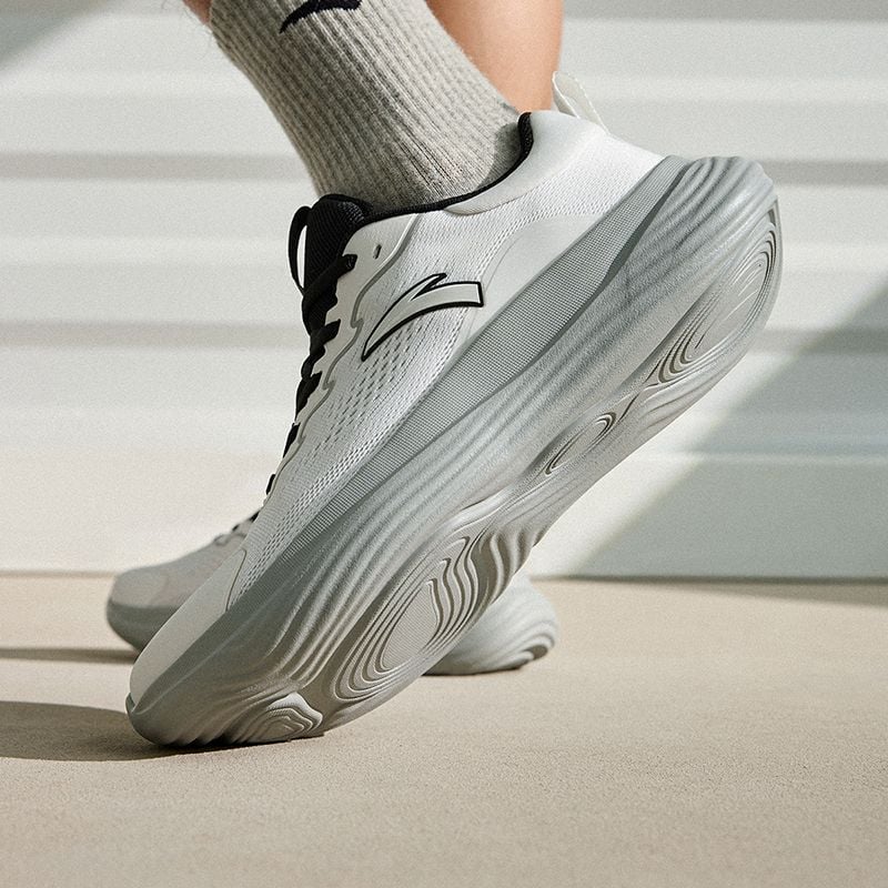 Giày tập thể thao nam Healthy Walking ANTA 24C7713-5