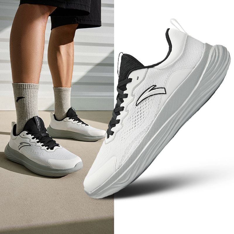 Giày tập thể thao nam Healthy Walking ANTA 24C7713-5